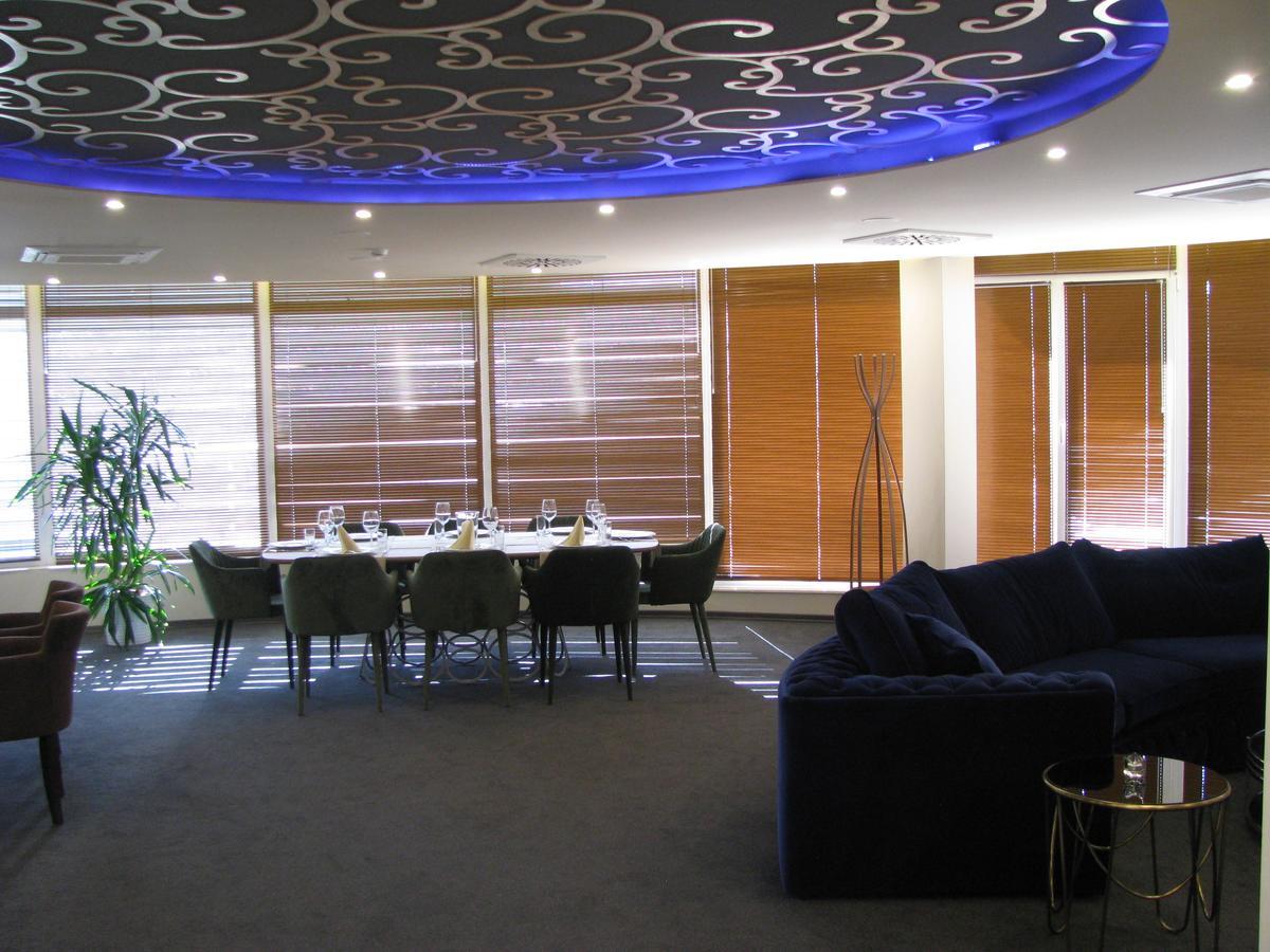 Bon Bon Park Hotel & Spa Boyana Sofia Eksteriør billede