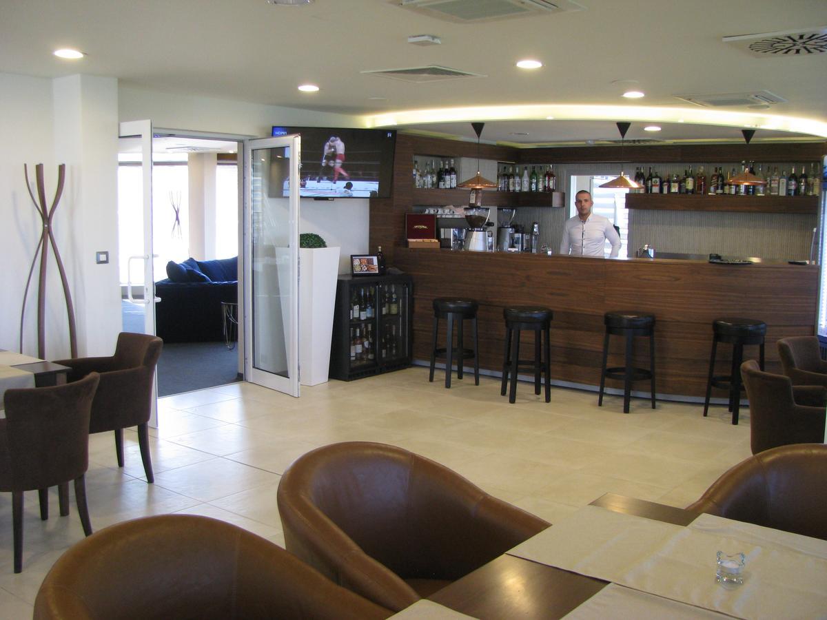 Bon Bon Park Hotel & Spa Boyana Sofia Eksteriør billede