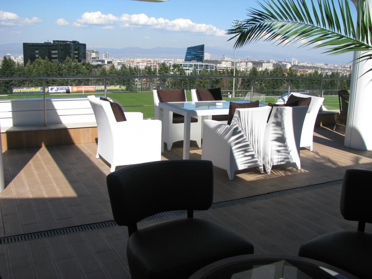 Bon Bon Park Hotel & Spa Boyana Sofia Eksteriør billede