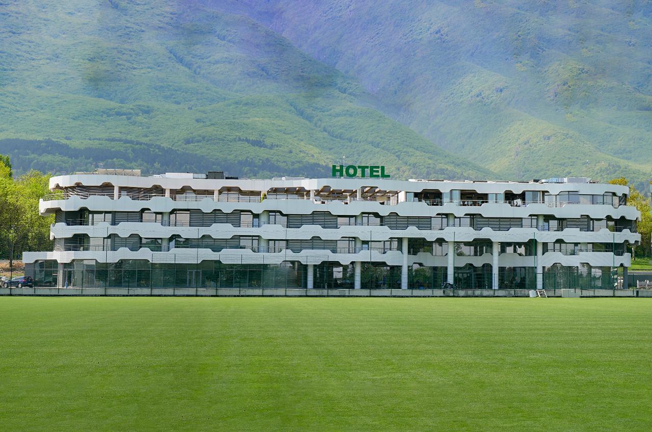 Bon Bon Park Hotel & Spa Boyana Sofia Eksteriør billede