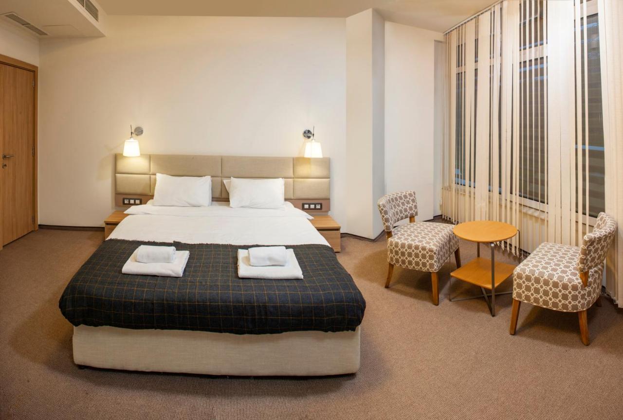 Bon Bon Park Hotel & Spa Boyana Sofia Eksteriør billede