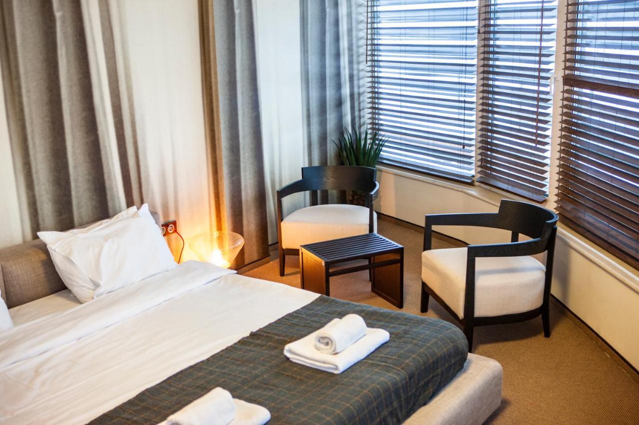 Bon Bon Park Hotel & Spa Boyana Sofia Eksteriør billede